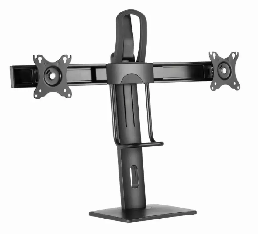 Кронштейн для двух мониторов 17-27" Gembird MS-D2-01 (MS-D2-01) фото