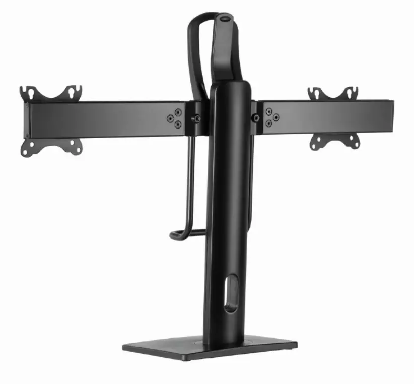 Кронштейн для двух мониторов 17-27" Gembird MS-D2-01 (MS-D2-01) фото