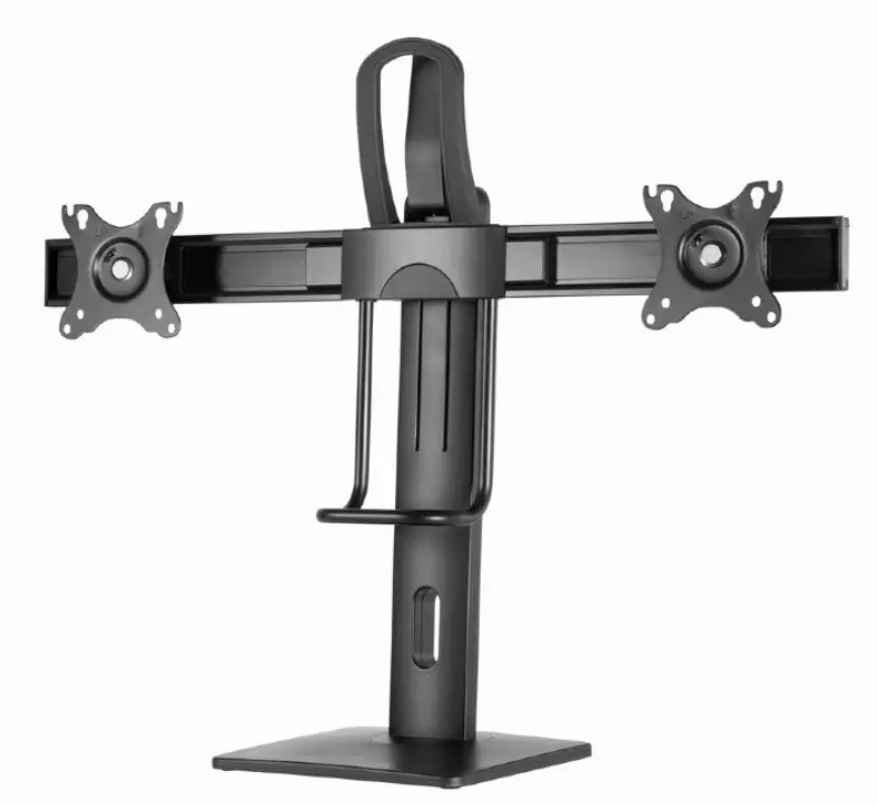 Кронштейн для двух мониторов 17-27" Gembird MS-D2-01 (MS-D2-01) фото