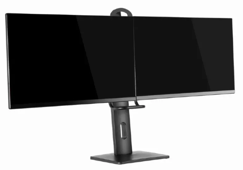 Кронштейн для двух мониторов 17-27" Gembird MS-D2-01 (MS-D2-01) фото