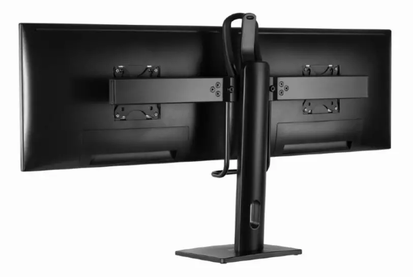 Кронштейн для двух мониторов 17-27" Gembird MS-D2-01 (MS-D2-01) фото