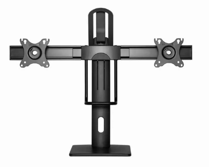 Кронштейн для двух мониторов 17-27" Gembird MS-D2-01 (MS-D2-01) фото