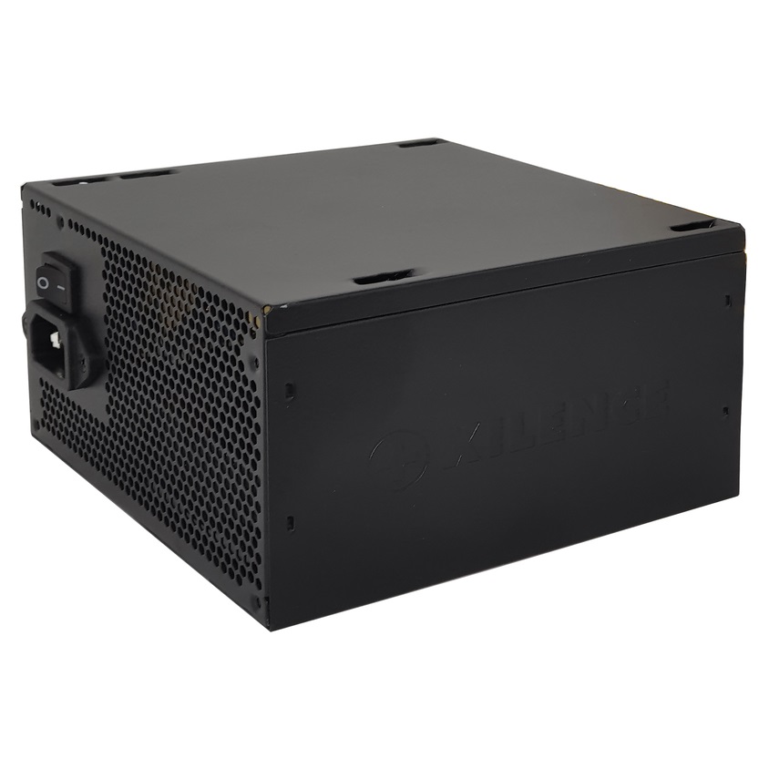 Блок питания Xilence Gaming series XN220 650W, 80+ Bronze (XP650R10) фото
