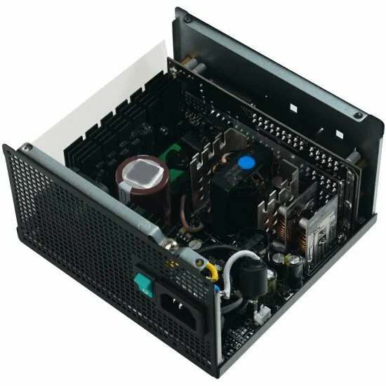 Блок питания ATX SAMA G850 Black, 850W,80 Plus Gold, ATX3.1 (G850 Black) фото