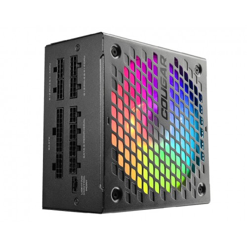 Блок питания ATX 750W Cougar AURIC 750 Gold (CGR GA-750) фото
