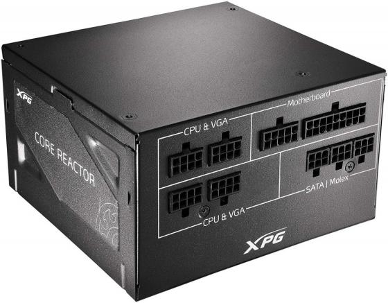 картинка Блок питания ATX 850W ADATA XPG CORE REACTOR,12sm fan,ATX от магазина itmag.kz