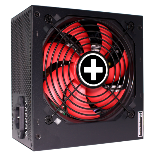 Блок питания Xilence Gaming series XN235 750W, 80+ Bronze (XP750R10) фото