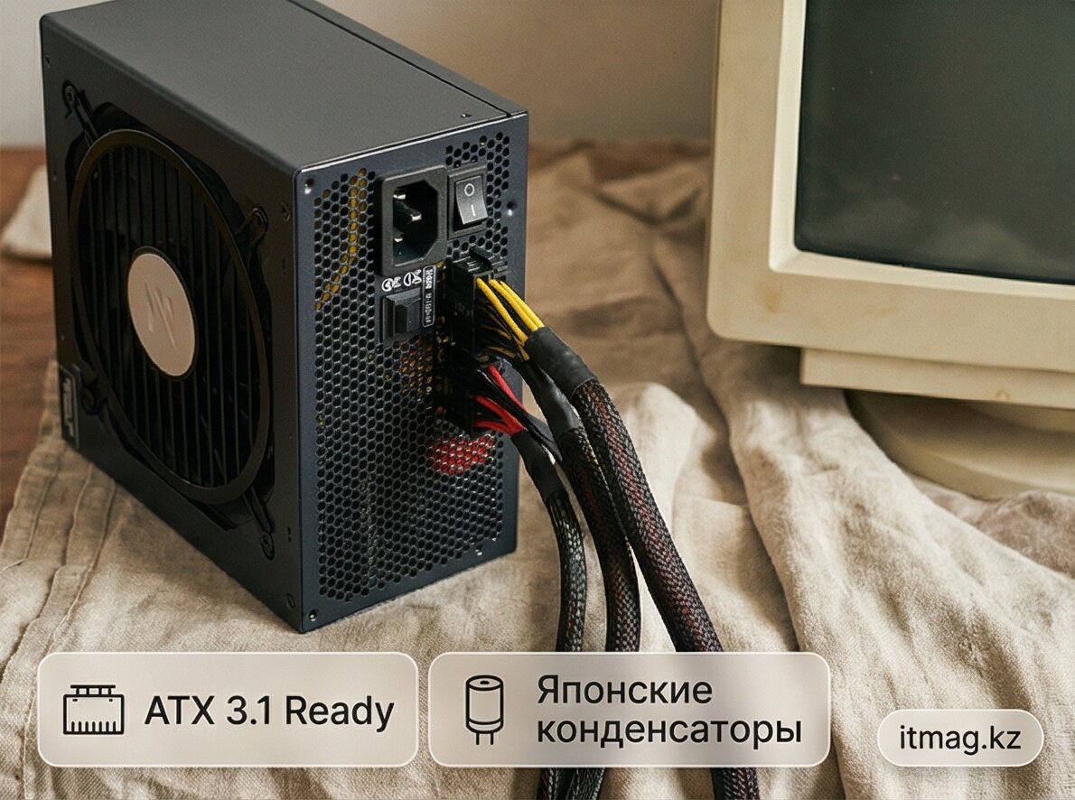 Блок питания Zalman ZM1200-ARX2 1200W (ZM1200-ARX2) фото