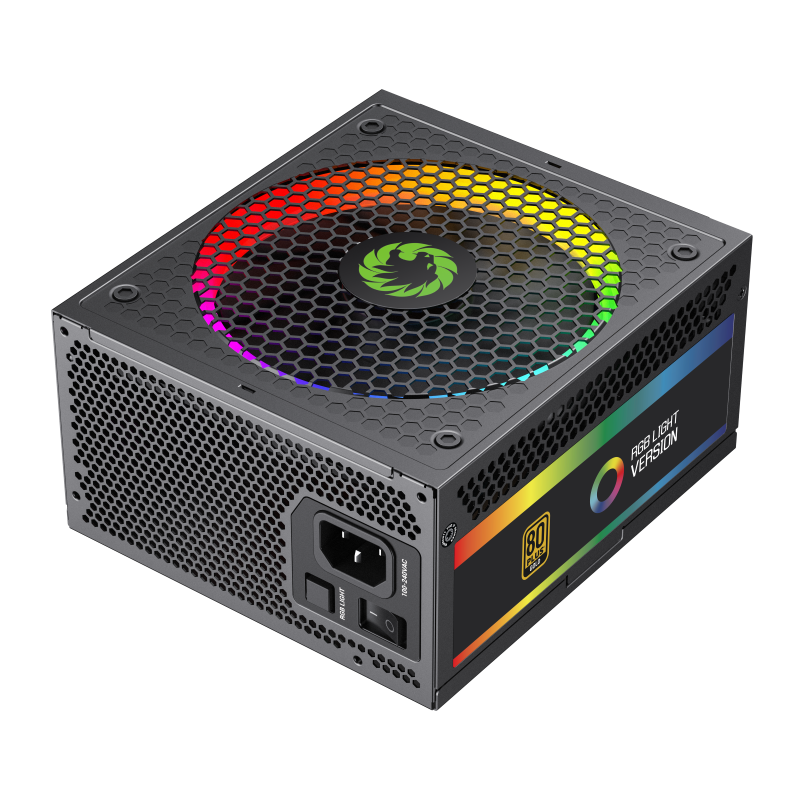 Блок питания ATX 750W GameMax RGB-750 PRO (RGB-750-PRO VER) фото