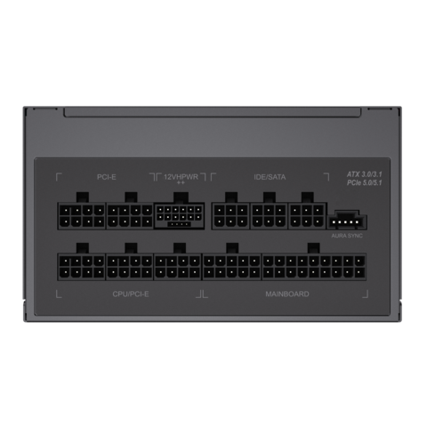 Блок питания ATX 750W GameMax RGB-750 PRO (RGB-750-PRO VER) фото
