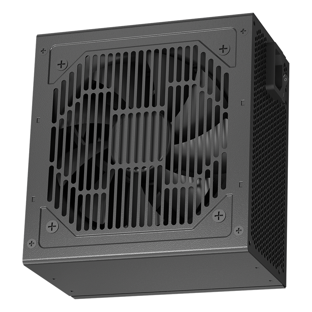 Блок питания PCCooler KF750 750W (P3-F750-W1HWBK0-EU) фото