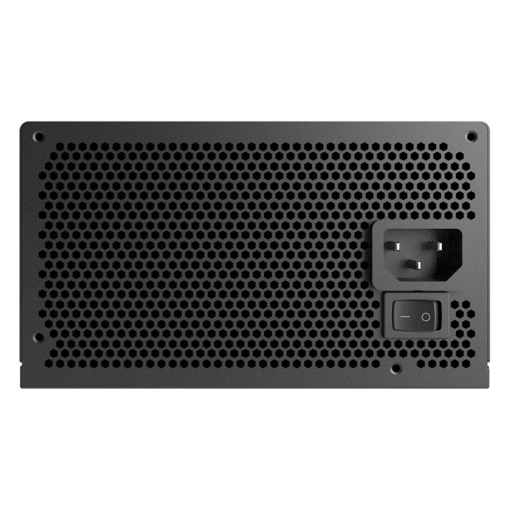 Блок питания PCCooler KF750 750W (P3-F750-W1HWBK0-EU) фото