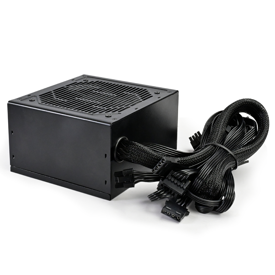 Блок питания PCCooler KF750 750W (P3-F750-W1HWBK0-EU) фото