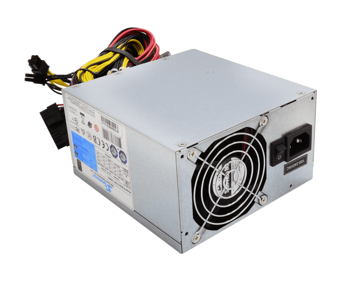 Блок питания Seasonic SSP-750RS 750W (SSP-750RS OEM) фото