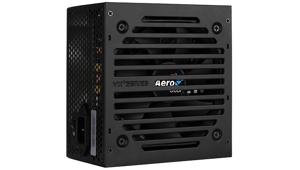 Блок питания Aerocool VX PLUS Stealth 350 (ACPN-VS35NEY.12) фото