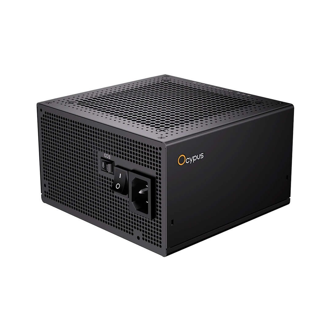 Блок питания Ocypus Iota P1000S 1000W Full Modular, 80+GOLD, Черный (Iota-P1000S-GFFBK025X-EU) фото
