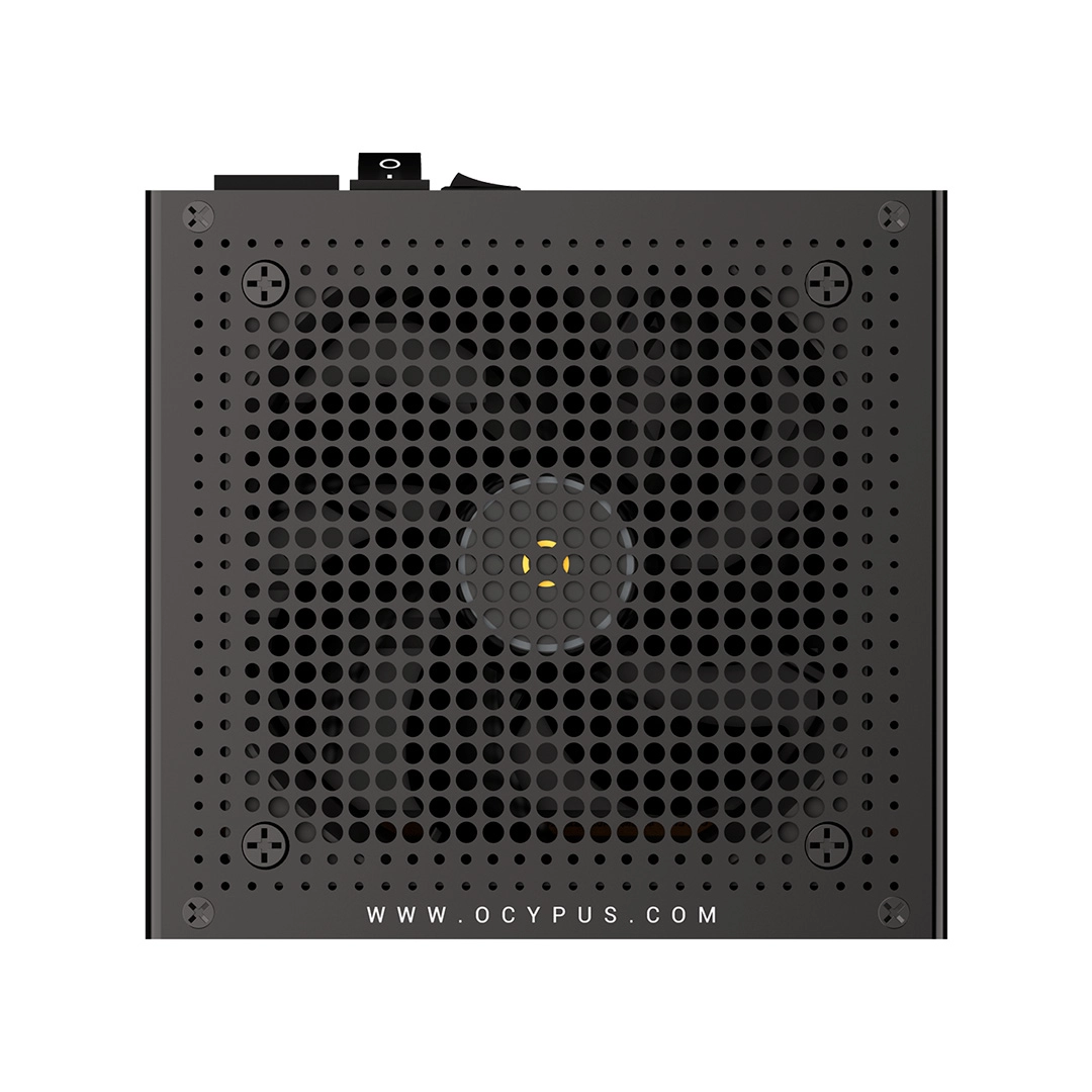 Блок питания Ocypus Iota P1000S 1000W Full Modular, 80+GOLD, Черный (Iota-P1000S-GFFBK025X-EU) фото