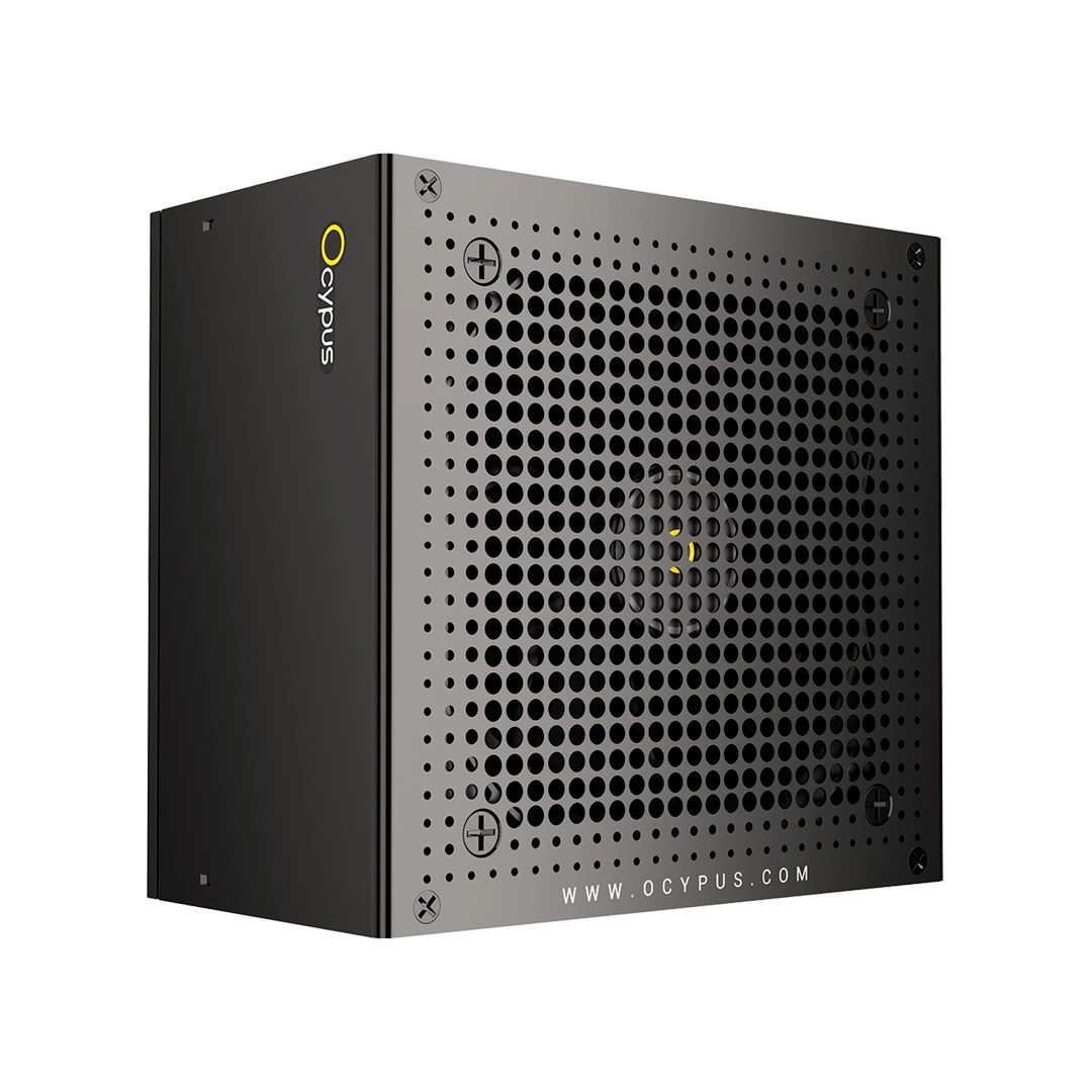 Блок питания Ocypus Iota P1000S 1000W Full Modular, 80+GOLD, Черный (Iota-P1000S-GFFBK025X-EU) фото