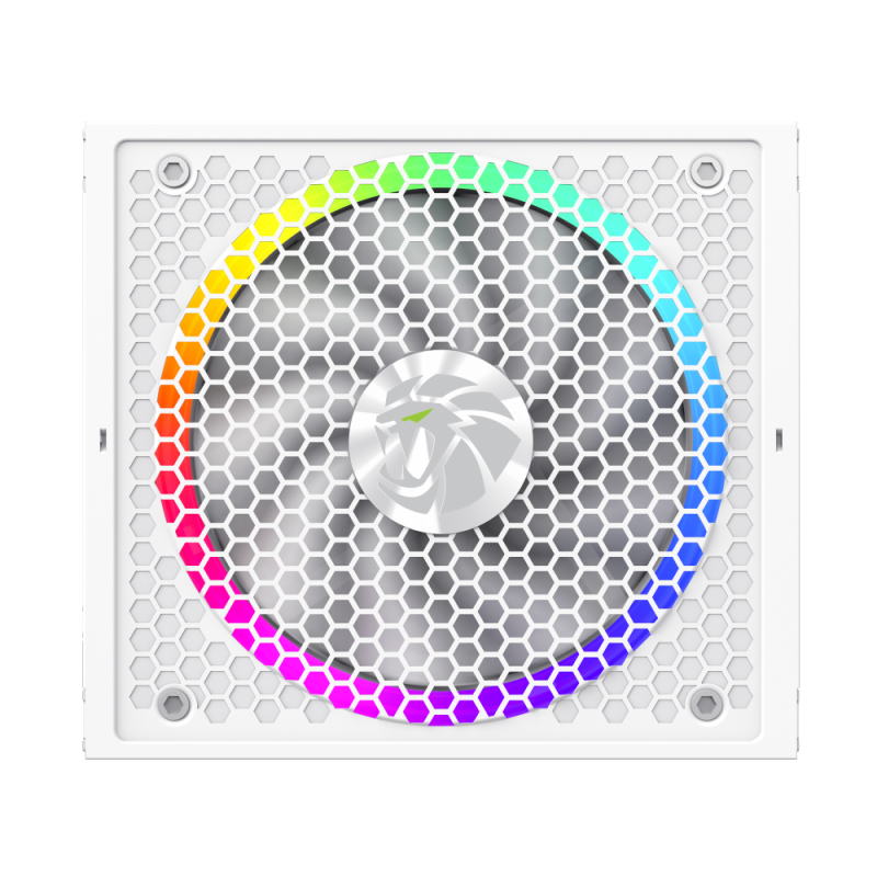Блок питания Gamemax RGB PRO 1300P WH Platinum (2110-1300B0026) фото