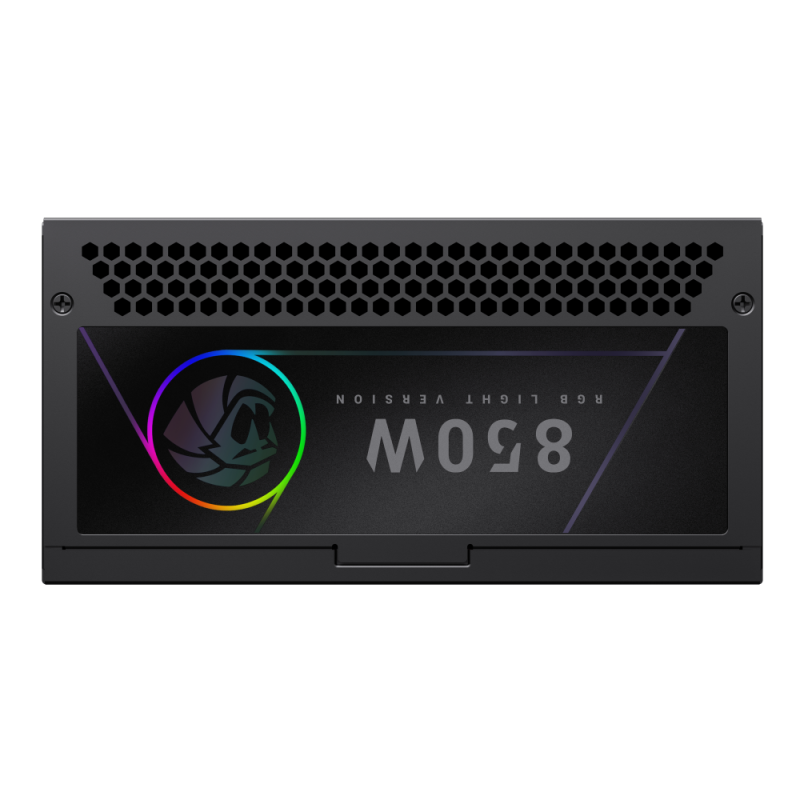 Блок питания Gamemax RGB PRO 850G Gold (2141-0850B0019) фото