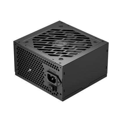 Блок питания PCCooler P1-AF400-N1H, 400W, 80+, Non Modular, ATX, Черный (P1-AF400-N1H) фото