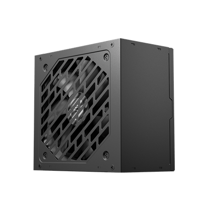 Блок питания PCCooler P1-AF400-N1H, 400W, 80+, Non Modular, ATX, Черный (P1-AF400-N1H) фото