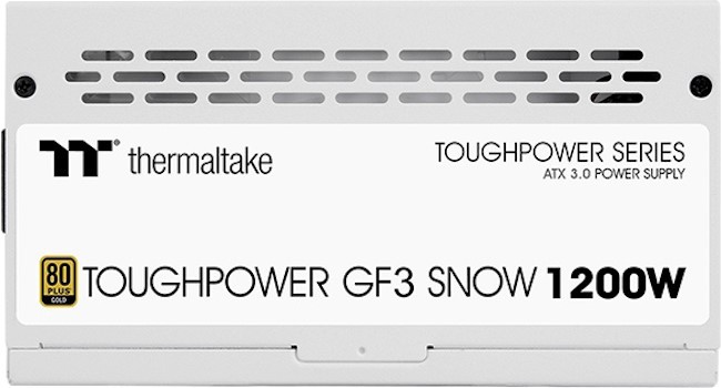 Блок питания Thermaltake Toughpower GF3 1200W White (PS-TPD-1200FNFAGE-N) фото