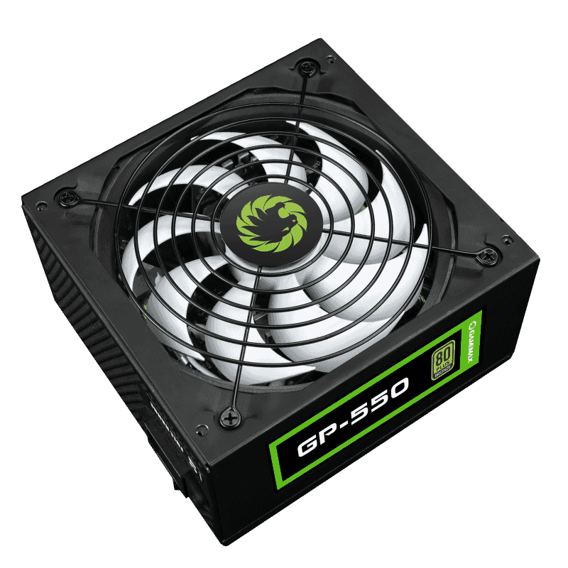 Блок питания Gamemax GP 550W (Bronze) (2124-0550R0052) фото