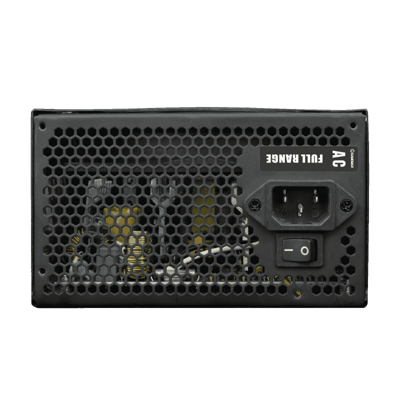 Блок питания Gamemax GP 550W (Bronze) (2124-0550R0052) фото