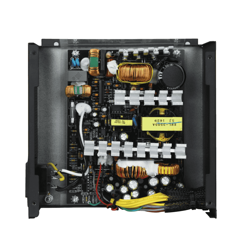Блок питания Gamemax GP 550W (Bronze) (2124-0550R0052) фото