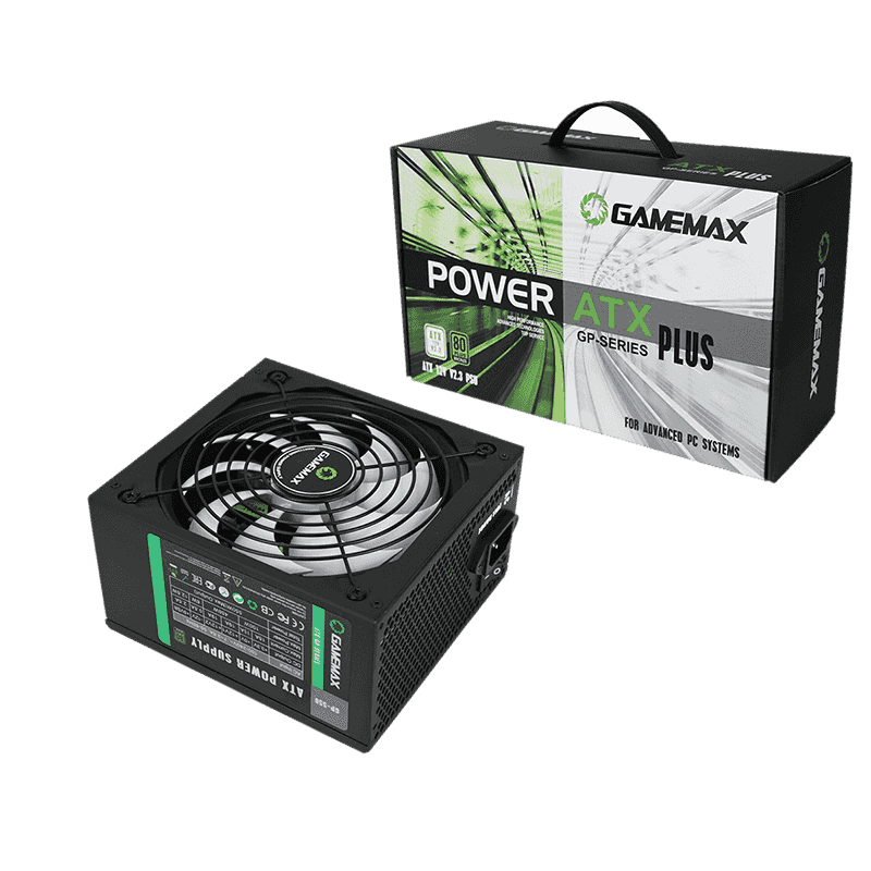 Блок питания Gamemax GP 550W (Bronze) (2124-0550R0052) фото