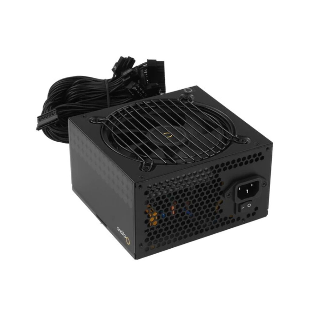 Блок питания Ocypus Gamma P650 Черный 650W (Gamma-P650-W1HDBK024X-EU) фото