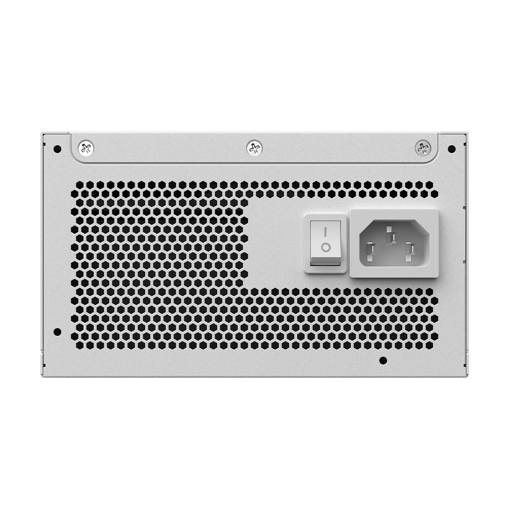 Блок питания MSI MAG A1000GL PCIE5 WHITE, 1000W (MAG A1000GL PCIE5 WHITE) фото
