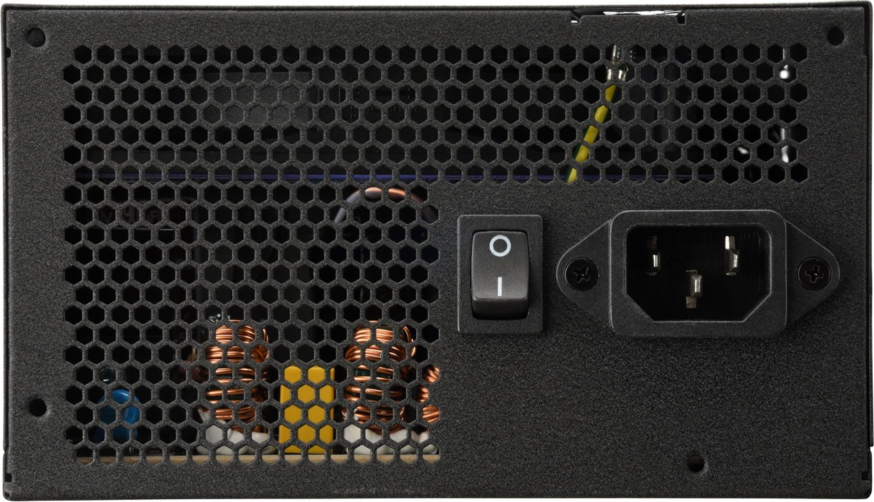 Блок питания ATX 600W Enermax Cyberbron ATX (ECB600AWT) фото