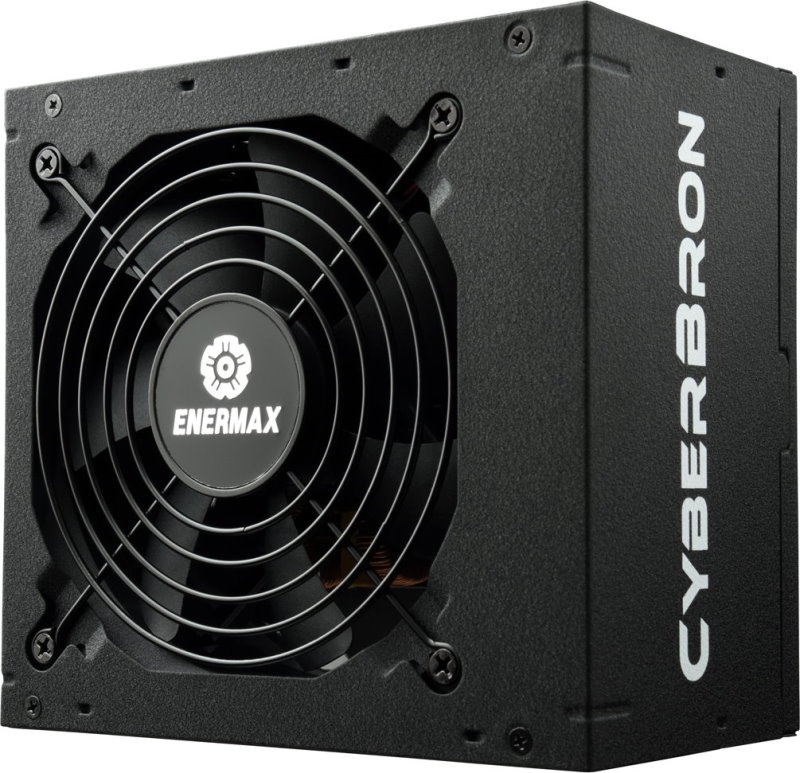 Блок питания ATX 600W Enermax Cyberbron ATX (ECB600AWT) фото