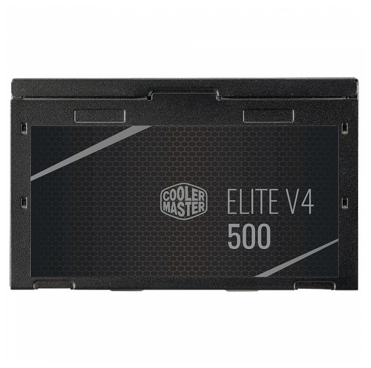 картинка Блок питания CoolerMaster Elite V4 400W Вентилятор 12 см, 80PLUS, MPE-5001-ACABN-EU от магазина itmag.kz