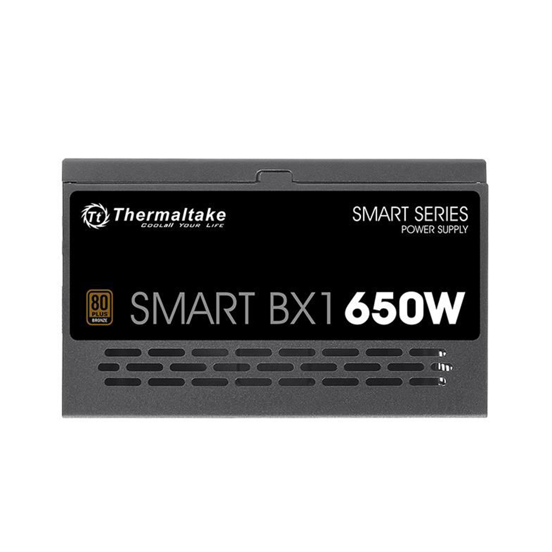 картинка Блок питания Thermaltake Smart BX1 650W (Bronze) от магазина itmag.kz