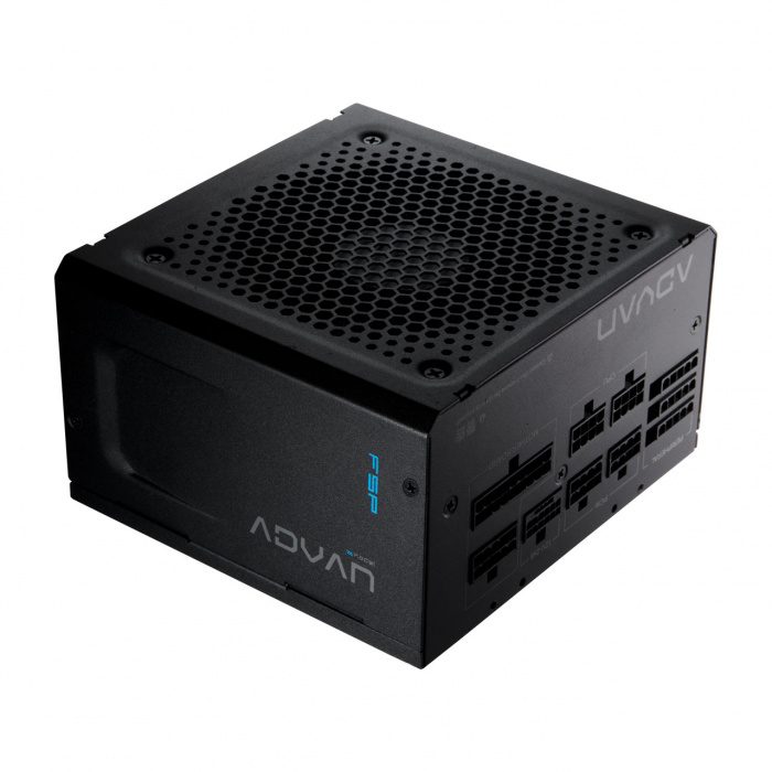 Блок питания ATX 850W FSP Advan-850GM, Gold (PPA8504803) фото