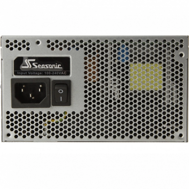 Блок питания Seasonic SSP-850CM 850W (SSP-850CM OEM) фото