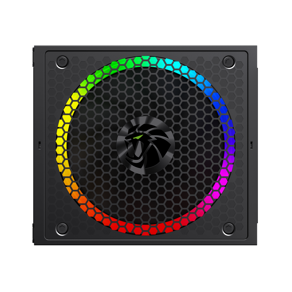 Блок питания Gamemax RGB PRO 750G (2141-0750B0018) фото