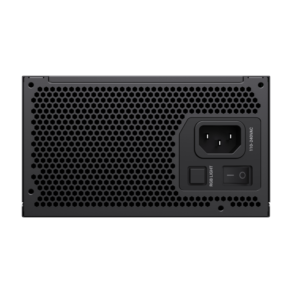 Блок питания Gamemax RGB PRO 750G (2141-0750B0018) фото