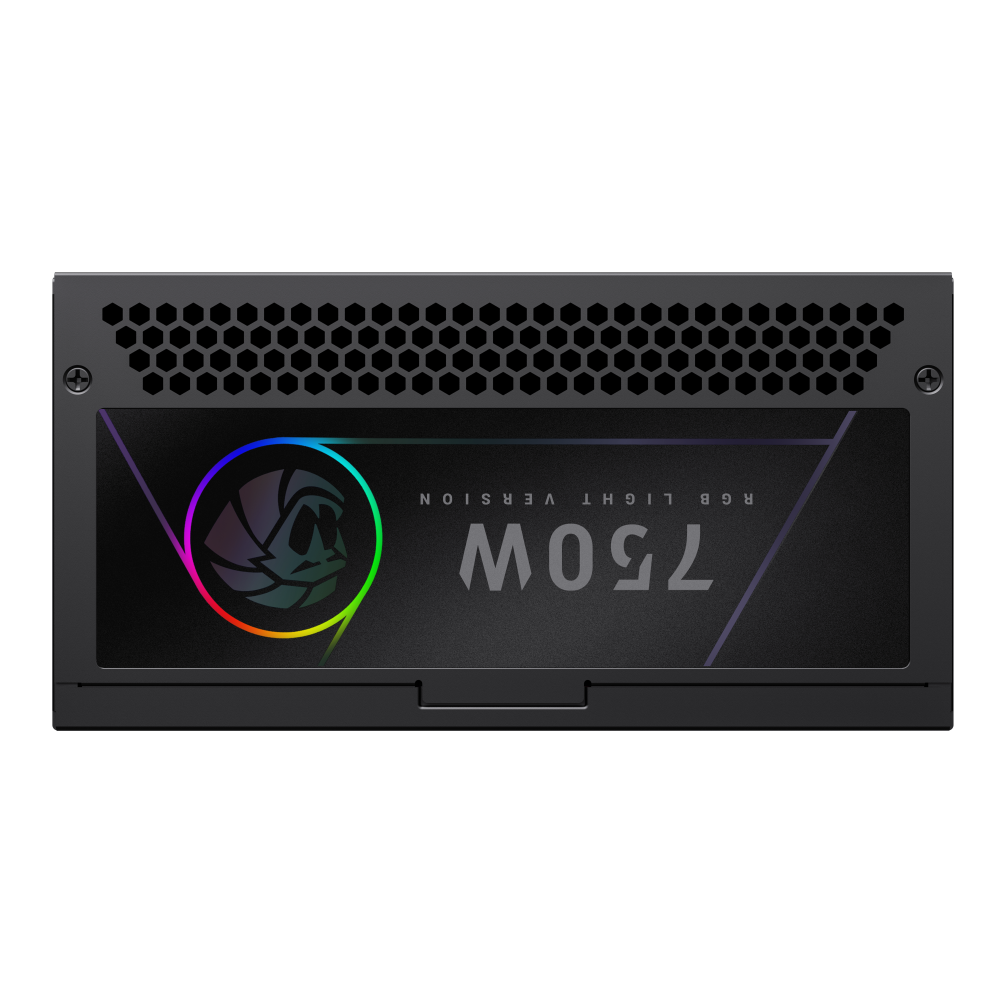 Блок питания Gamemax RGB PRO 750G (2141-0750B0018) фото