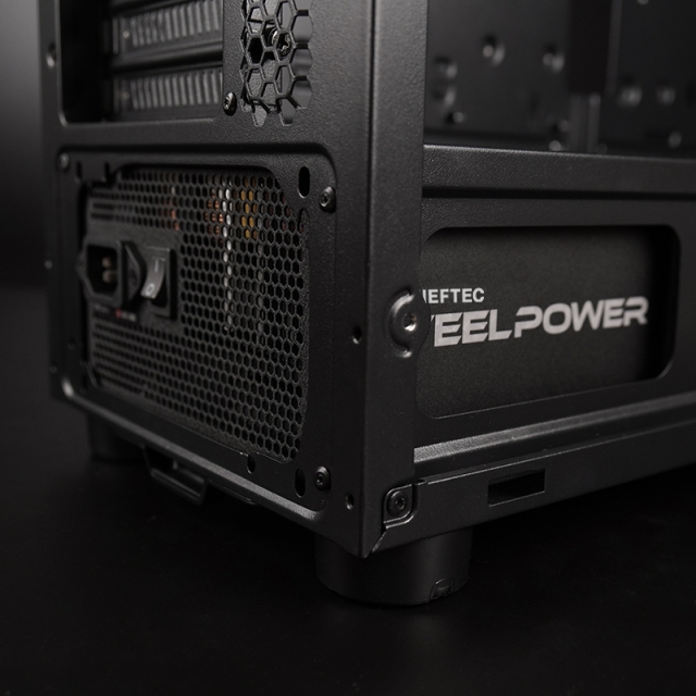 Блок питания ATX Chieftronic SteelPower (Chieftec) 550W (BDK-550FC) фото