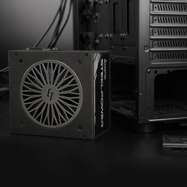 Блок питания ATX Chieftronic SteelPower (Chieftec) 550W (BDK-550FC) фото