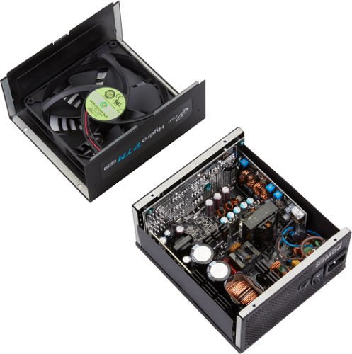 Блок питания ATX 1000W FSP Hydro PTM Pro HPT2-1000M, Platinum (PPA10A2820) фото
