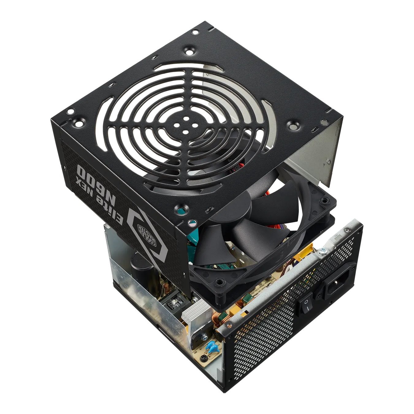 Блок питания CoolerMaster Elite NEX N500 230V Active PFС (MPW-5001-ACBN-BEU) фото