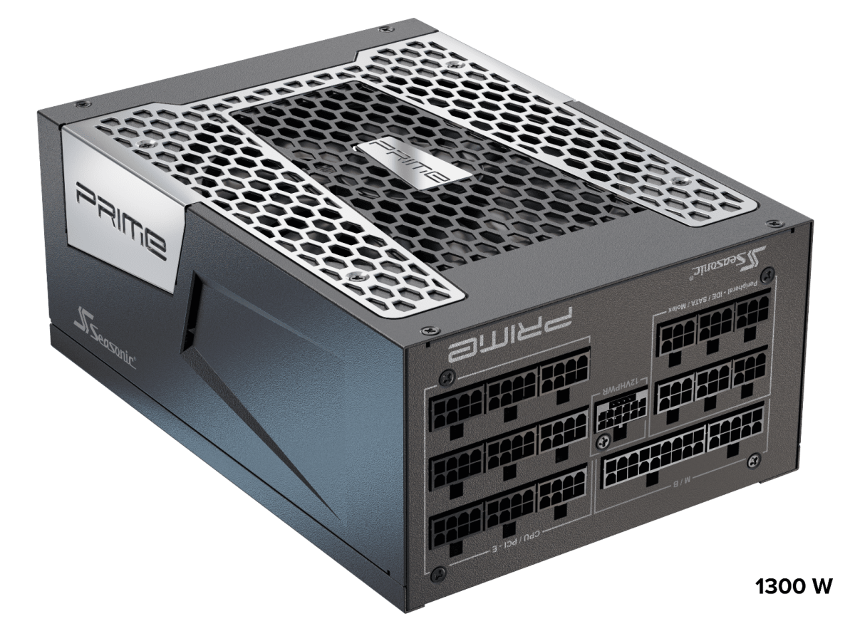 Блок питания Seasonic Prime TX-1300 (SSR-1300TR2) фото