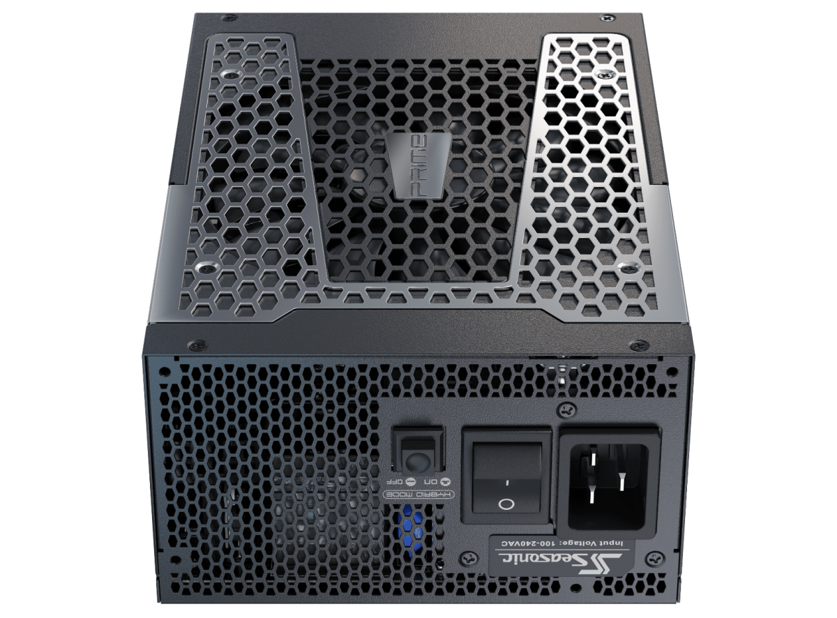 Блок питания Seasonic Prime TX-1300 (SSR-1300TR2) фото