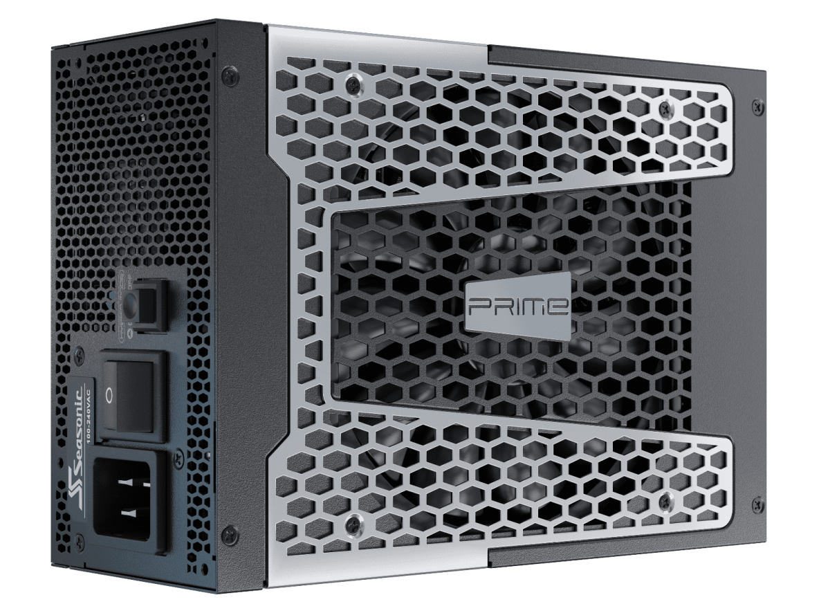 Блок питания Seasonic Prime TX-1300 (SSR-1300TR2) фото