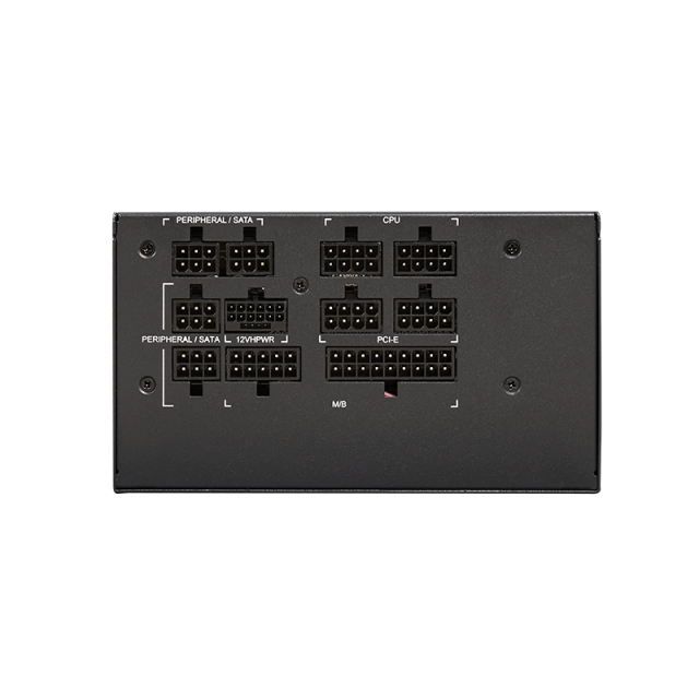 Блок питания ATX Chieftec POLARIS 3.0, PPS-1050FC-A3, 1050W, 80plus Gold (PPS-1050FC-A3) фото